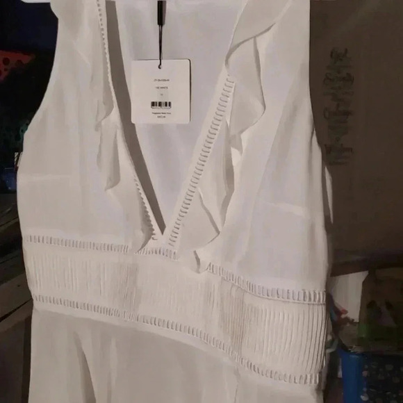 ZAC POSEN BLOUSE - Picture 5 of 6